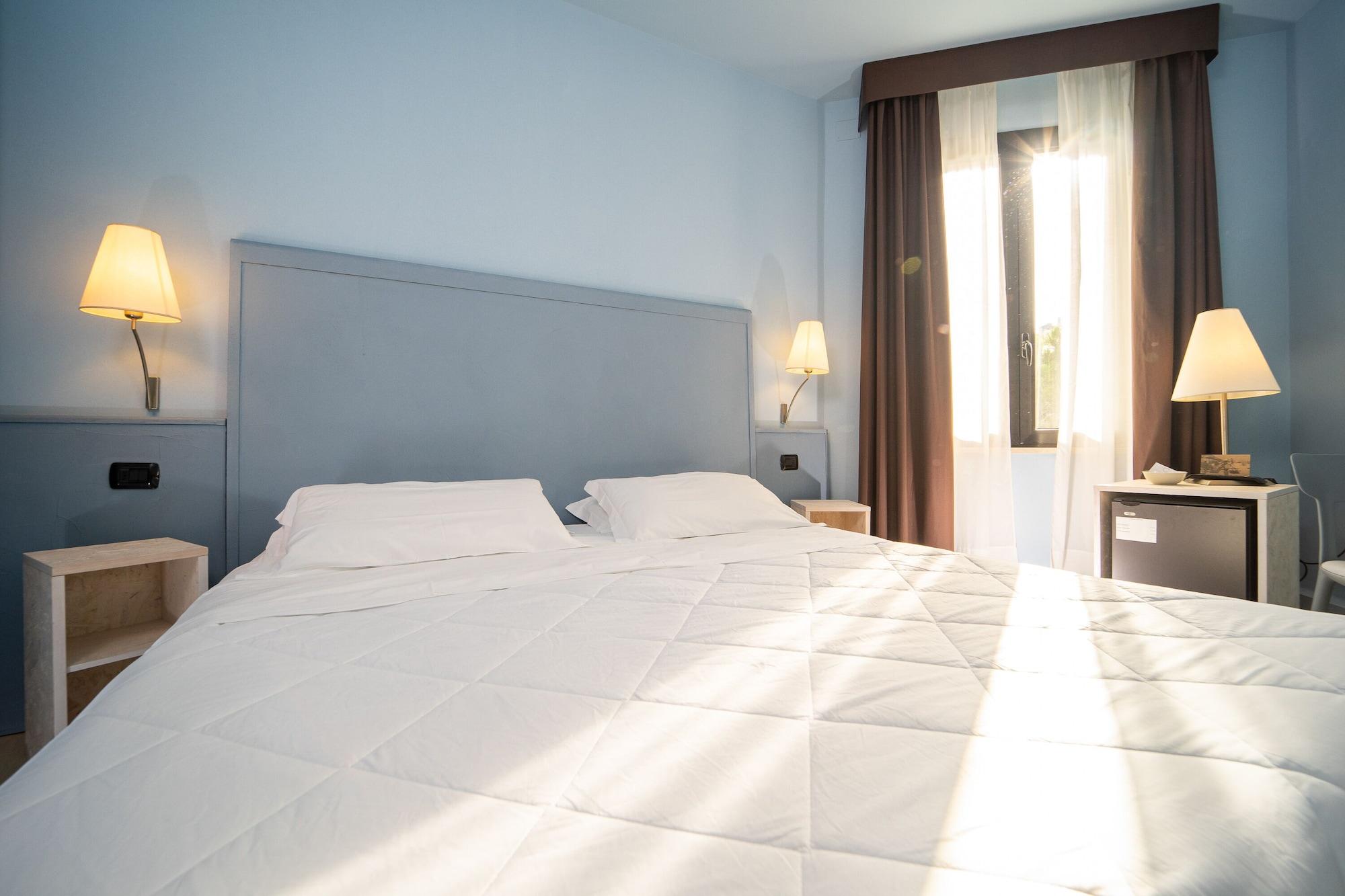 Hotel Corallo Римини Екстериор снимка