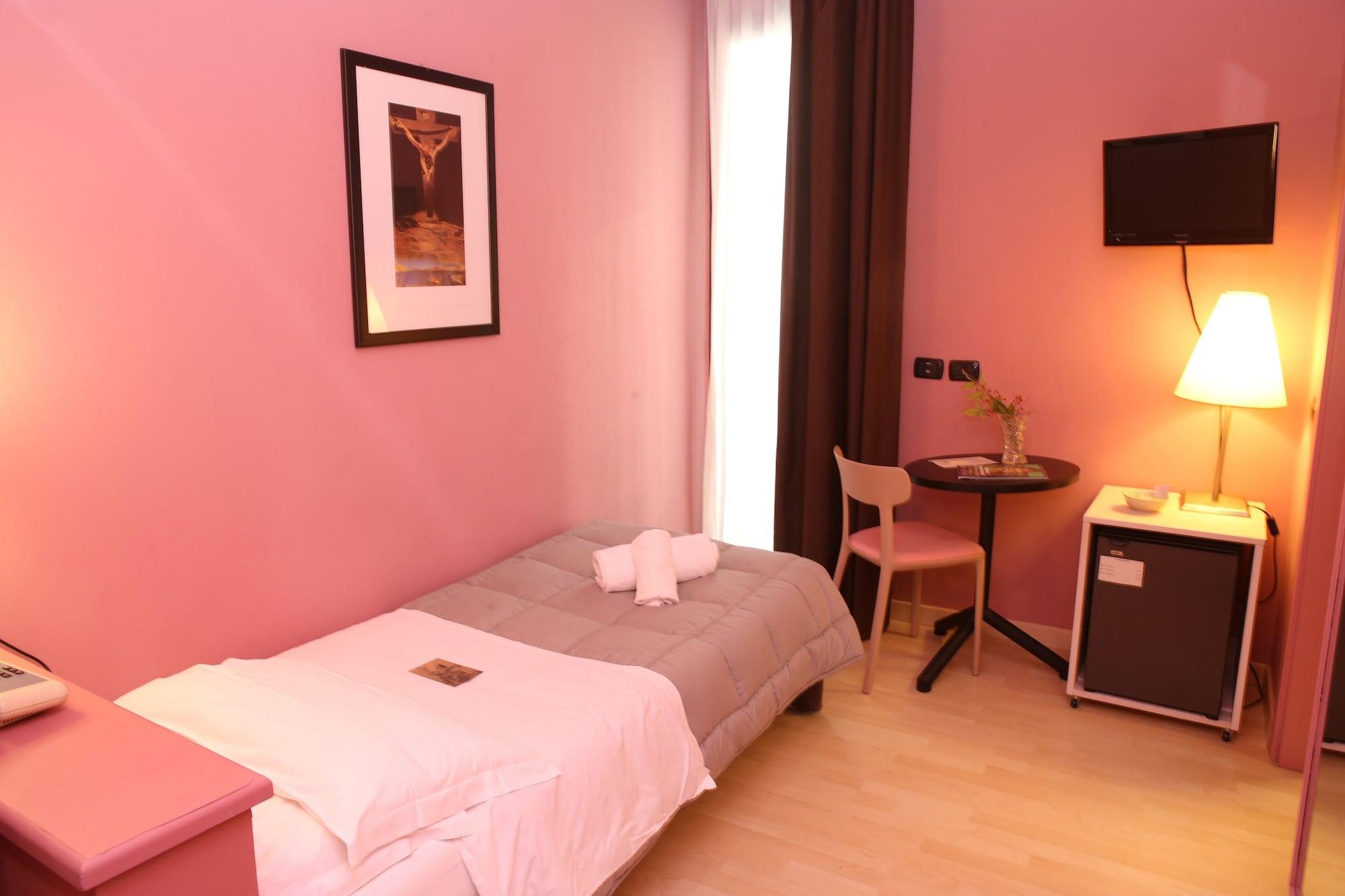 Hotel Corallo Римини Екстериор снимка