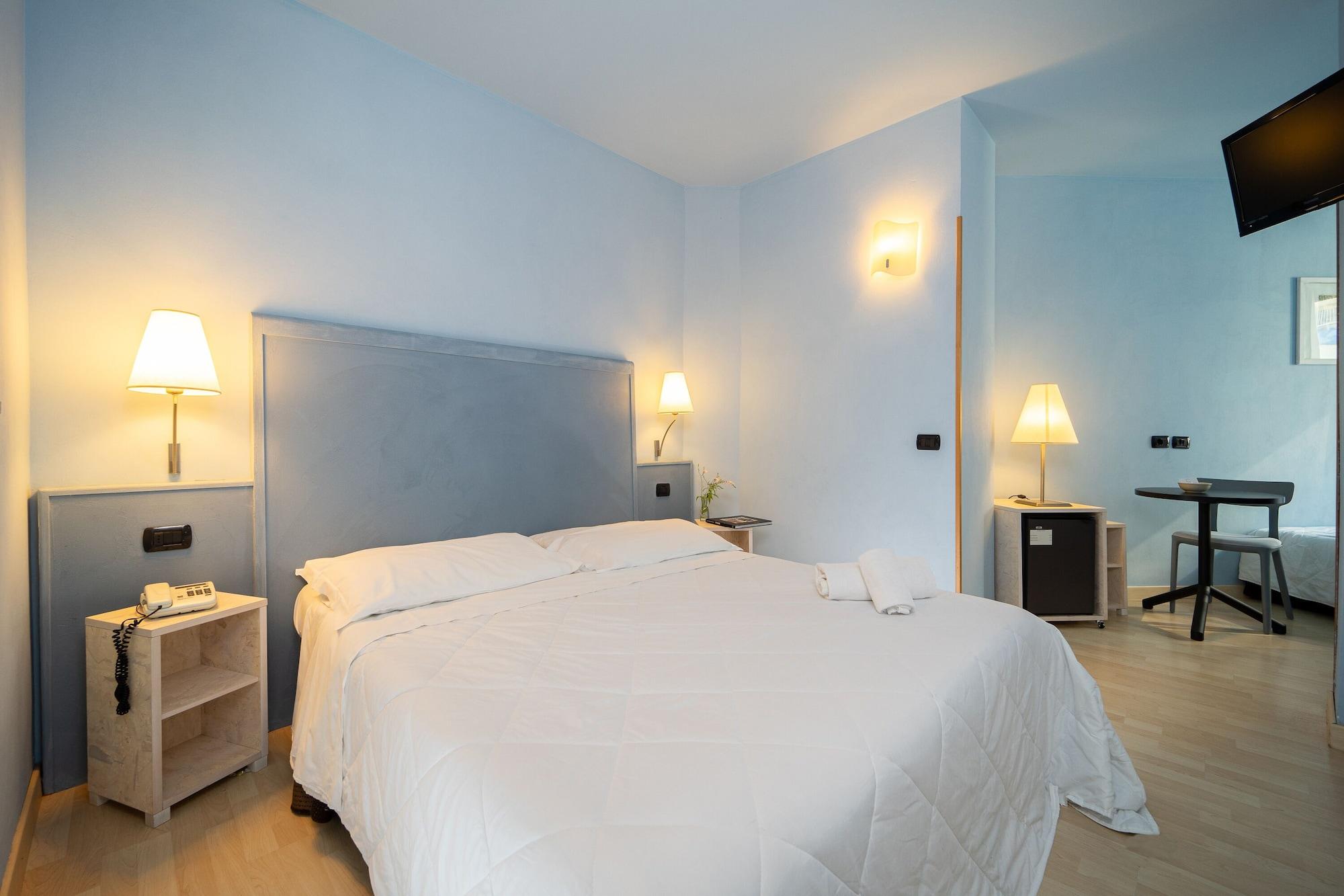 Hotel Corallo Римини Екстериор снимка