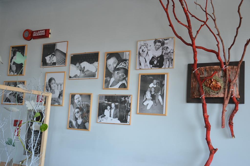 Hotel Corallo Римини Екстериор снимка