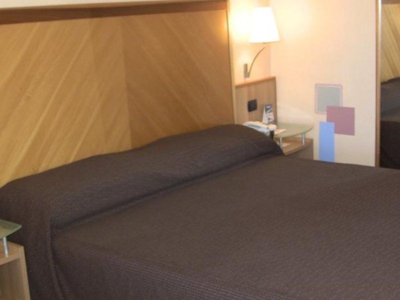 Hotel Corallo Римини Екстериор снимка