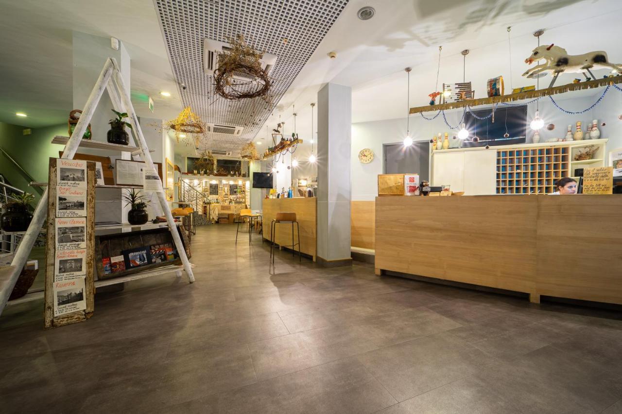 Hotel Corallo Римини Екстериор снимка